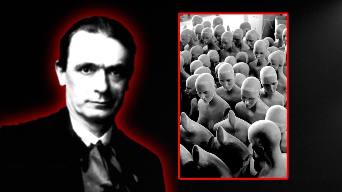 Rudolf Steiner: Vaccines to Kill The Soul?! | Occult Philosophy